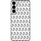 Bitcoin Pattern Galaxy S22 Skin